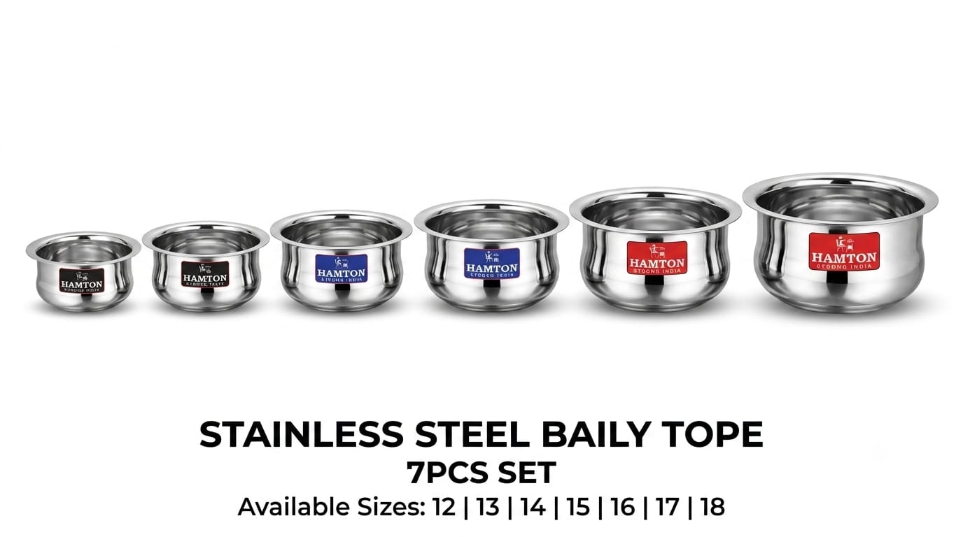 Baily Tope 7pcs