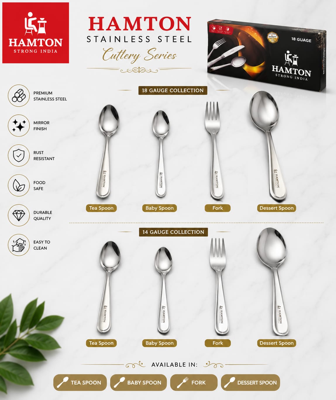 Cutlery Series
