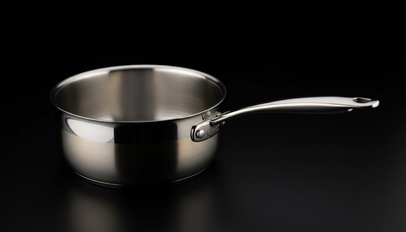 Tri-Ply Saucepan