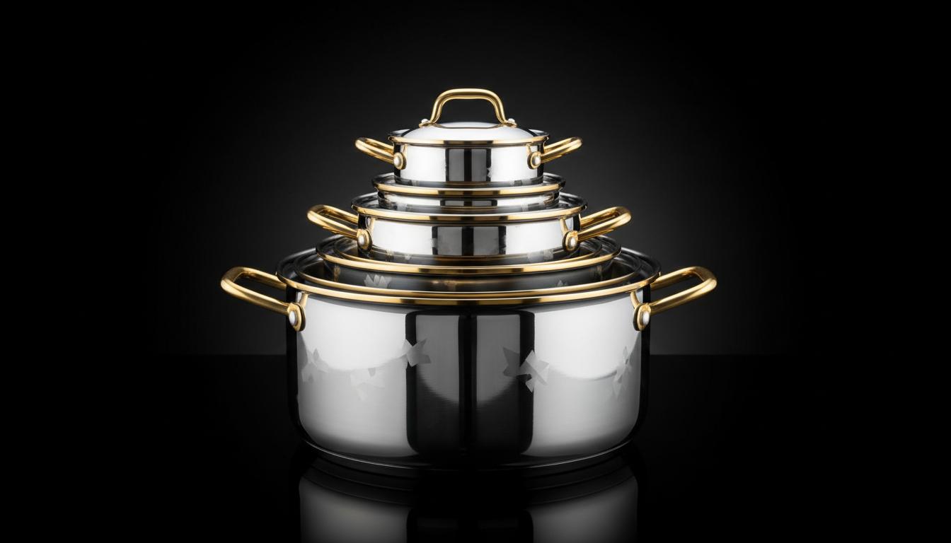 Premium Tope Set