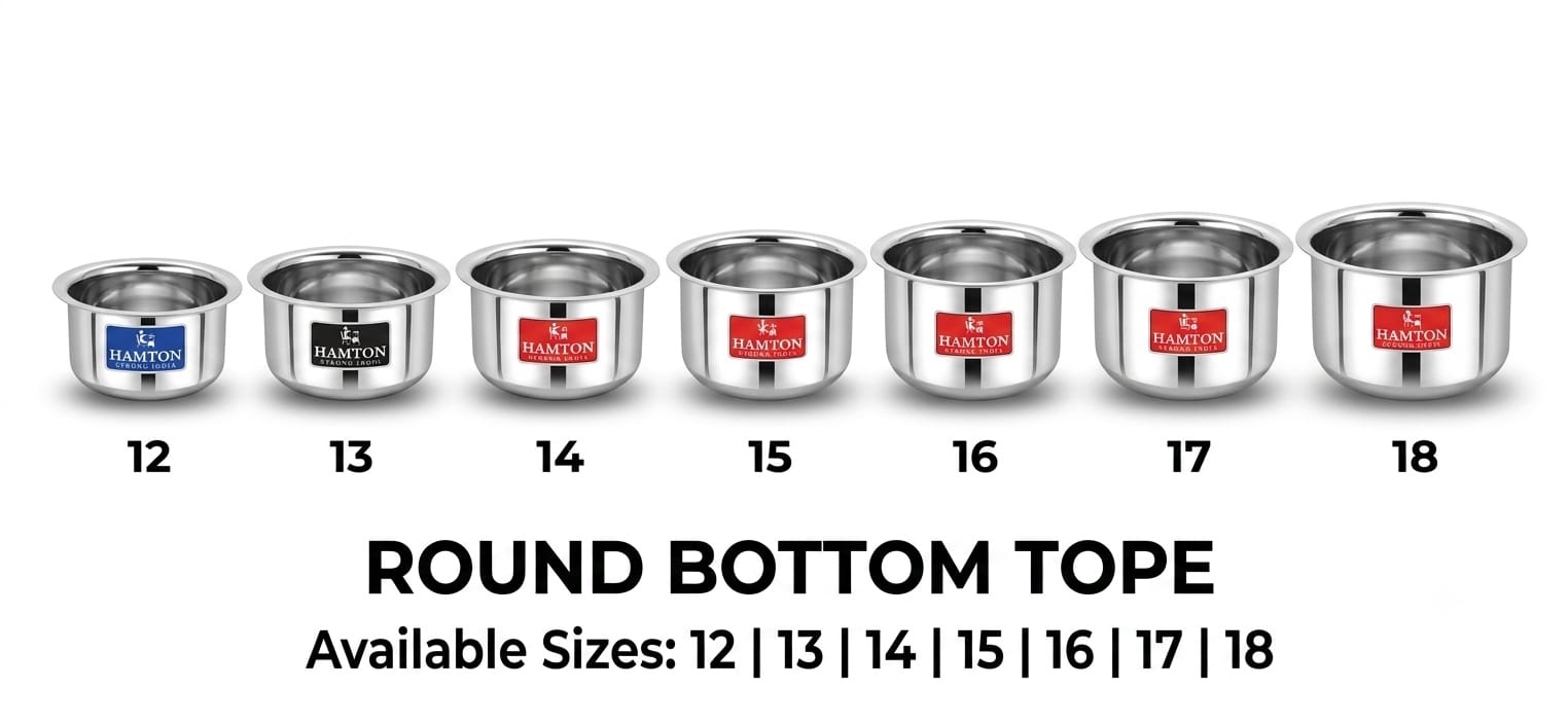 Round Bottom Tope